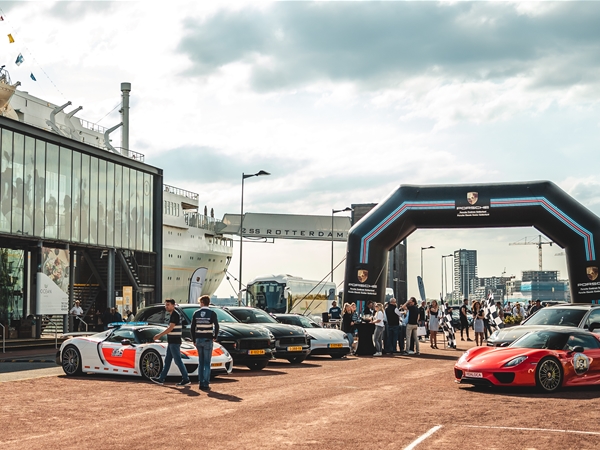 Porsche Centrum Gelderland Rally